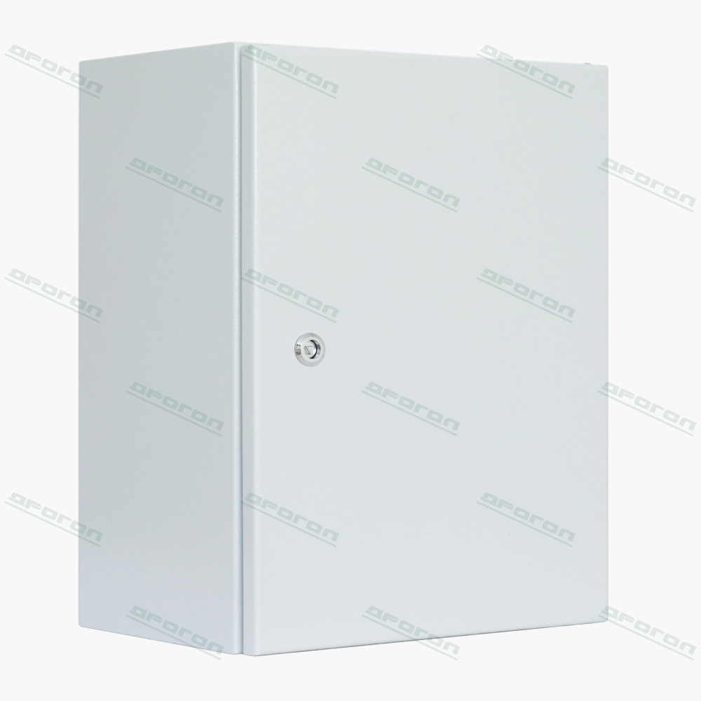 Щит с монтажной панелью ЩМП IP65-01 (400х310х220)