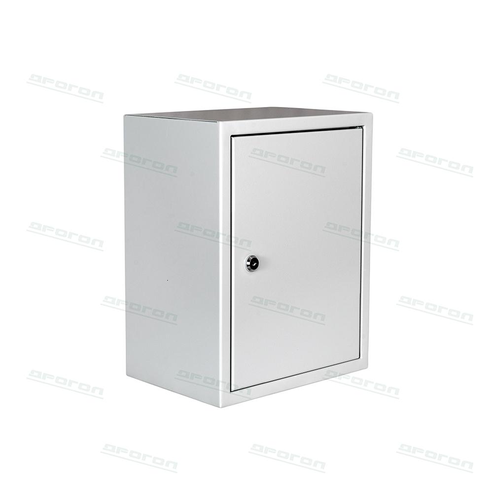 Щит с монтажной панелью ЩМП IP31-01 (400х310х220)