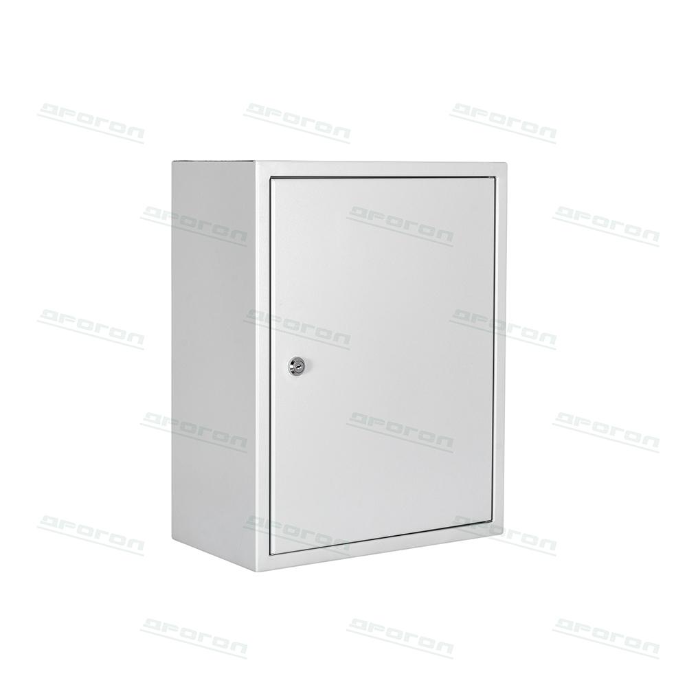 Щит с монтажной панелью ЩМП IP31-02 (510х400х220)