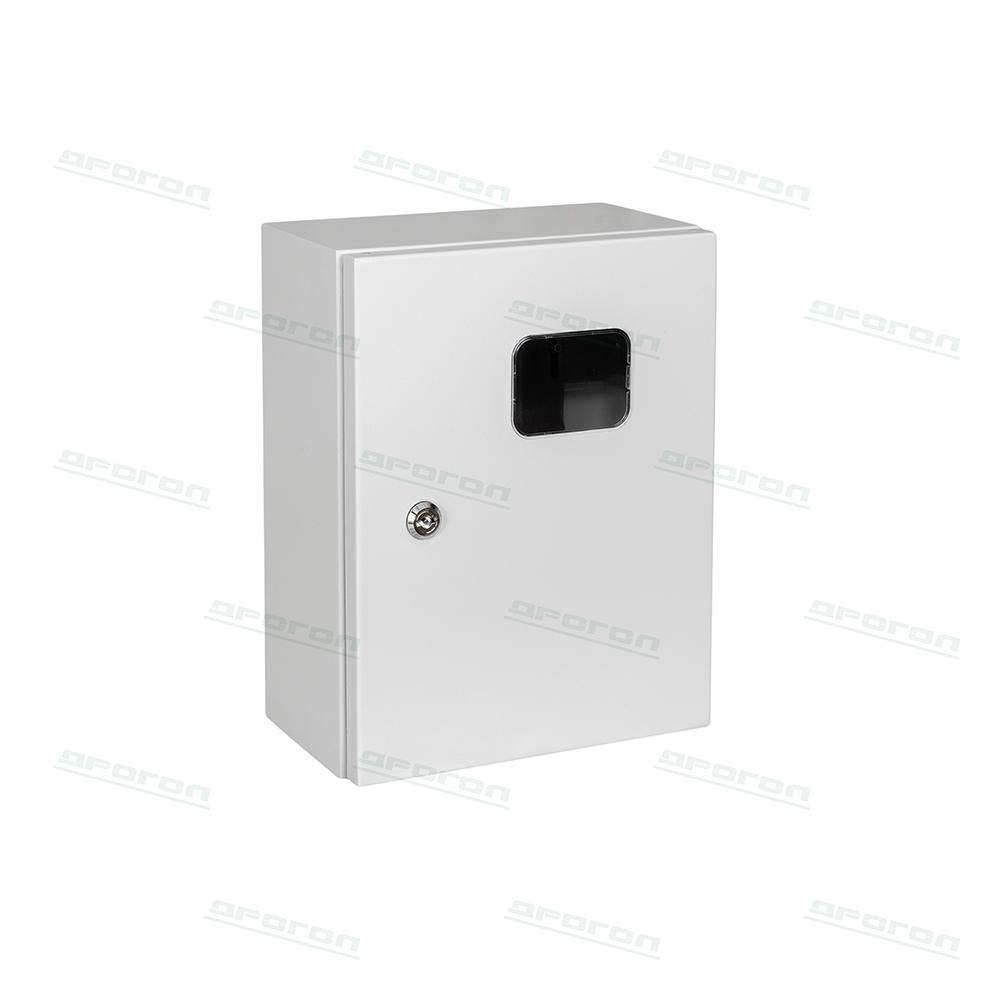 Щит учетно-распределительный ЩУРн-1/12 IP54 (395х310х165)